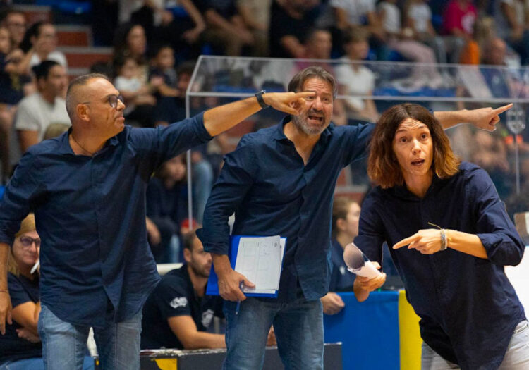 Ragusa vuol dire Recupido: la Virtus conferma lo staff tecnico