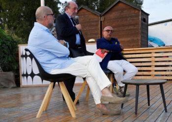 Umberto Galimberti a Sampieri