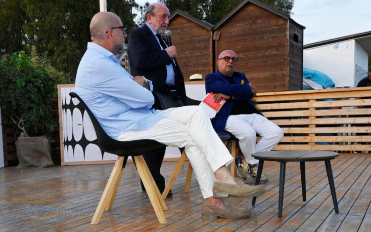 Umberto Galimberti a Sampieri