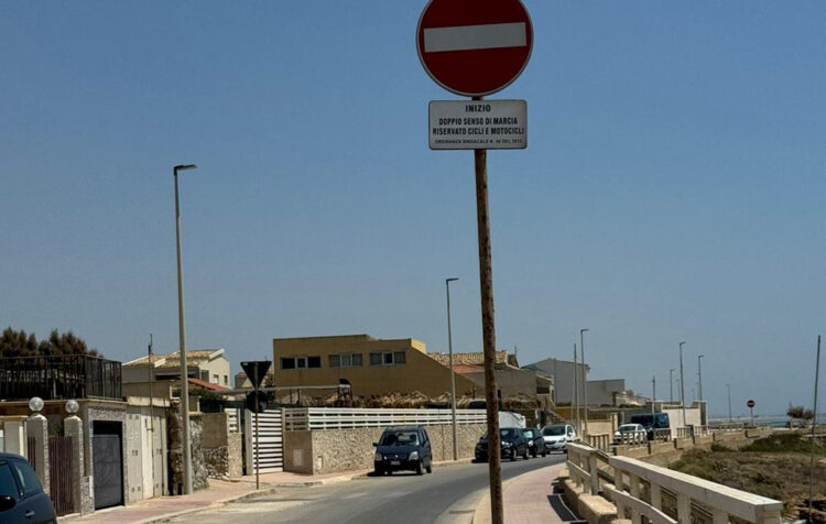 I problemi di viabilità a Scoglitti