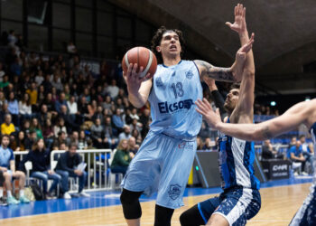 Vavoli resta alla Virtus Ragusa: la sua fisicità al servizio della squadra