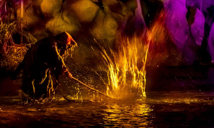 Inferno 2024, verso il debutto tra tormento dei Dannati e innovativi effetti speciali