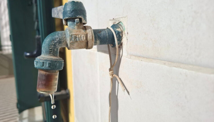 Emergenza idrica a Caltanissetta: tavolo tecnico in Prefettura