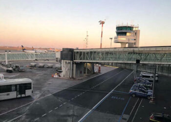 Aeroporto Catania, esercitazione notturna a Fontanarossa: test di emergenza aeroportuale