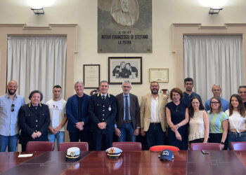 Ragusa, 12 nuovi agenti stagionali