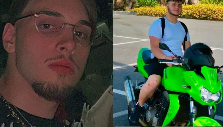 Incidente in moto a Catania: perdono la vita Alfio e Salvo