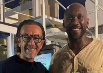 Il premio Oscar Mahershala Ali a Marina di Ragusa