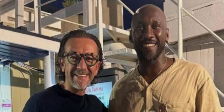 Il premio Oscar Mahershala Ali a Marina di Ragusa