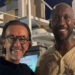 Il premio Oscar Mahershala Ali a Marina di Ragusa