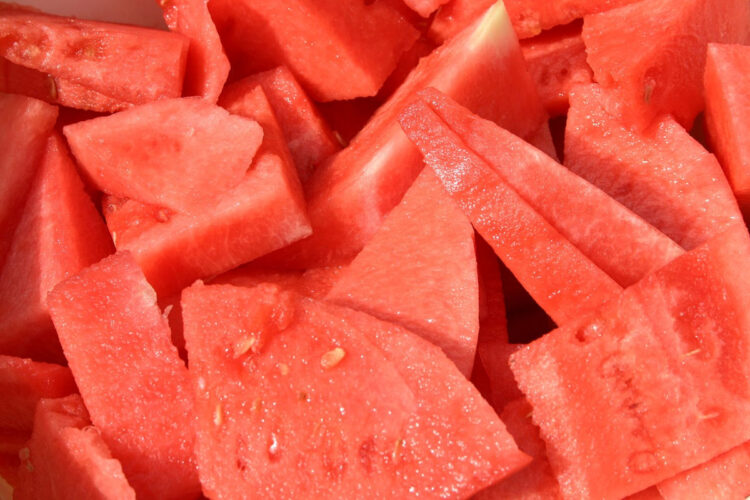 Dieta dell'anguria e yogurt: quanto si dimagrisce?
