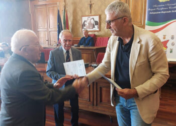 Ragusa, passaggio di consegne Anioc