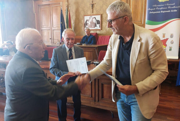 Ragusa, passaggio di consegne Anioc