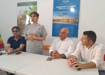 L’eurodeputato Giuseppe Antoci a Ragusa