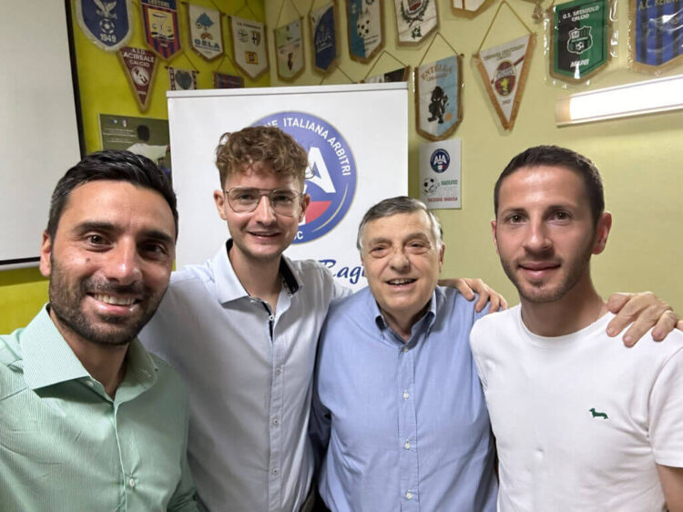 Ragusa, si insediano i Revisori dei Conti della sezione arbitri