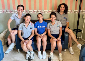 Motyka Modica, FGI Ginnastica Aerobica: Giulia Cappello in nazionale per i mondiali di Pesaro