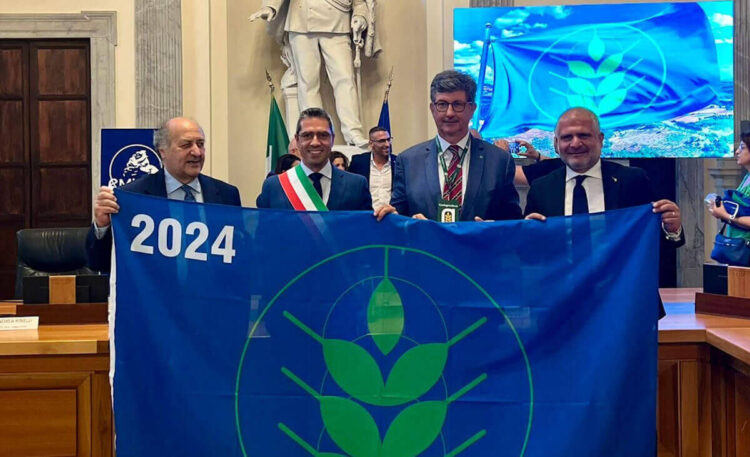 Ragusa anche quest'anno ottiene il riconoscimento “Spighe Verdi”