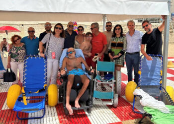 Mare senza frontiere a Marina di Modica