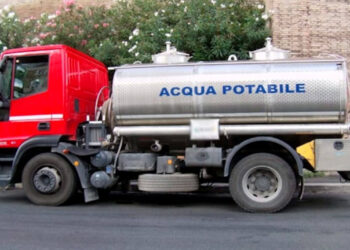 Emergenza acqua: Caltanissetta cerca autobotti