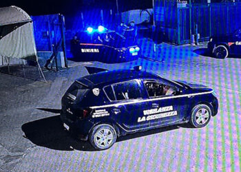 Tentato furto in azienda di costruzione serre a Vittoria