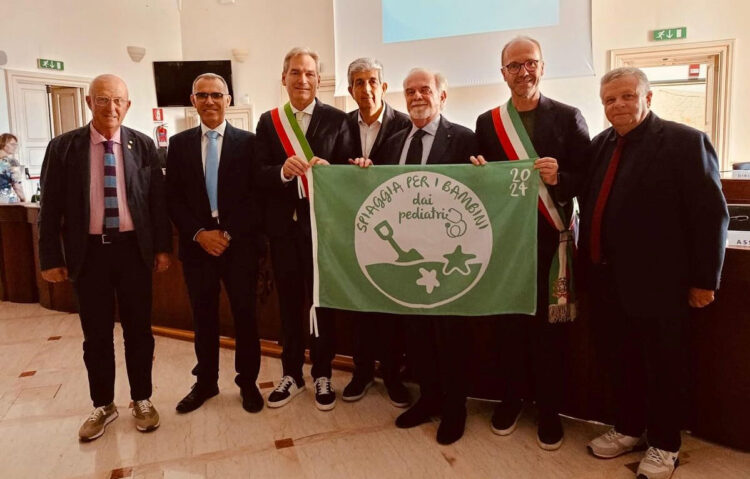 Bandiera Verde al Comune di Pozzallo