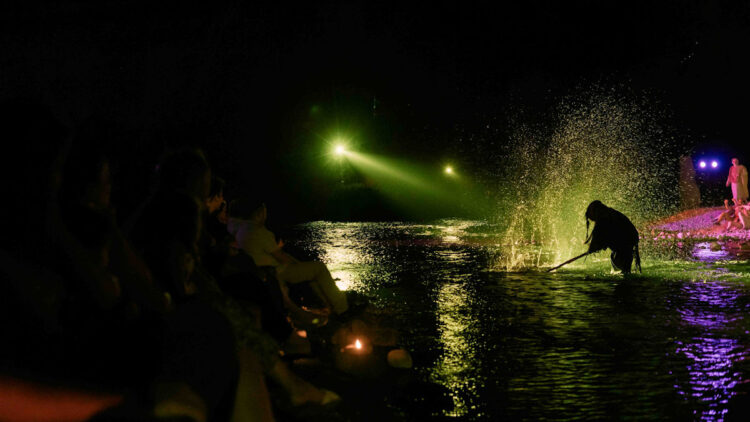 Inferno 2024, altro grande successo grazie ai miracoli della Natura e del Teatro