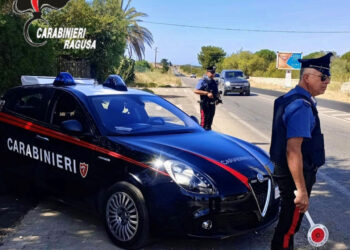 Spaccio di cocaina a Ragusa: due arresti