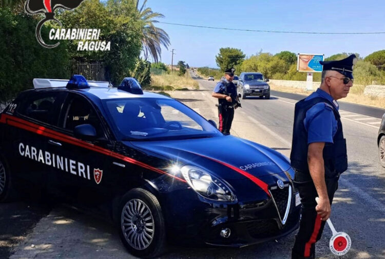 Spaccio di cocaina a Ragusa: due arresti