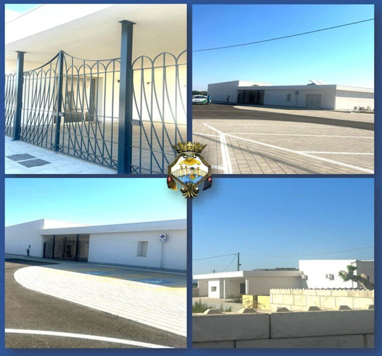 Comiso, ultimo step per il cimitero di Pedalino