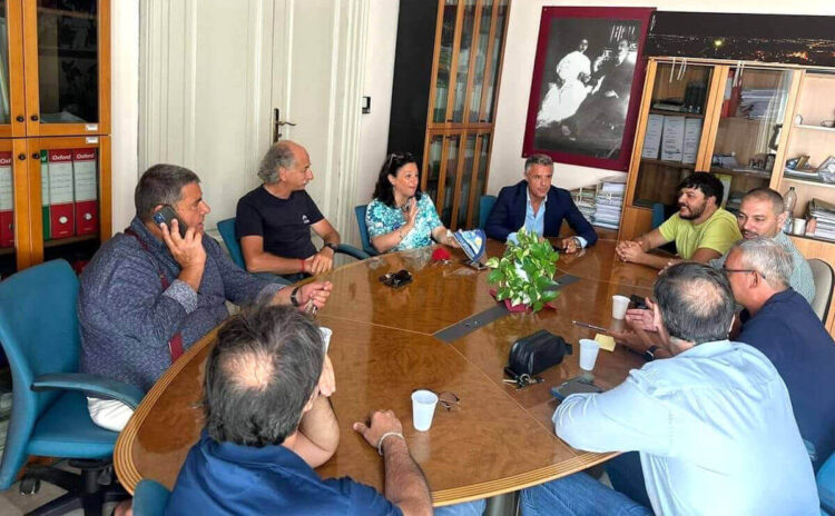 Sicurezza a Comiso: parla il sindaco Schembari