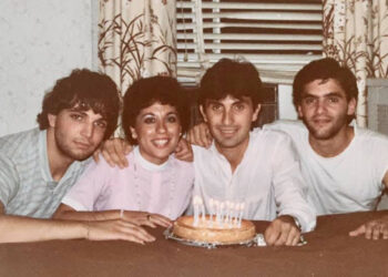 I tre amici siciliani che scoprirono l'America correva l'anno 1983