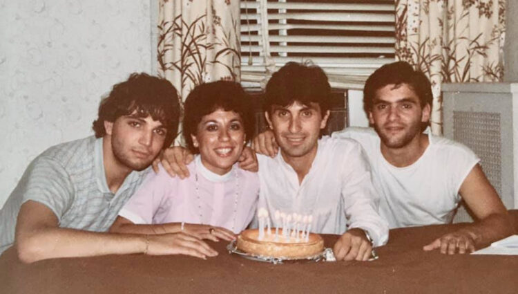 I tre amici siciliani che scoprirono l'America correva l'anno 1983