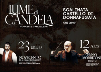 Lume di Candela a Ragusa