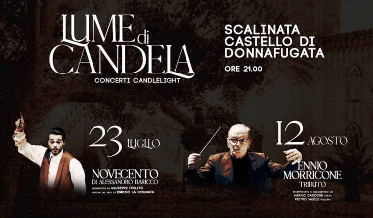 Lume di Candela a Ragusa