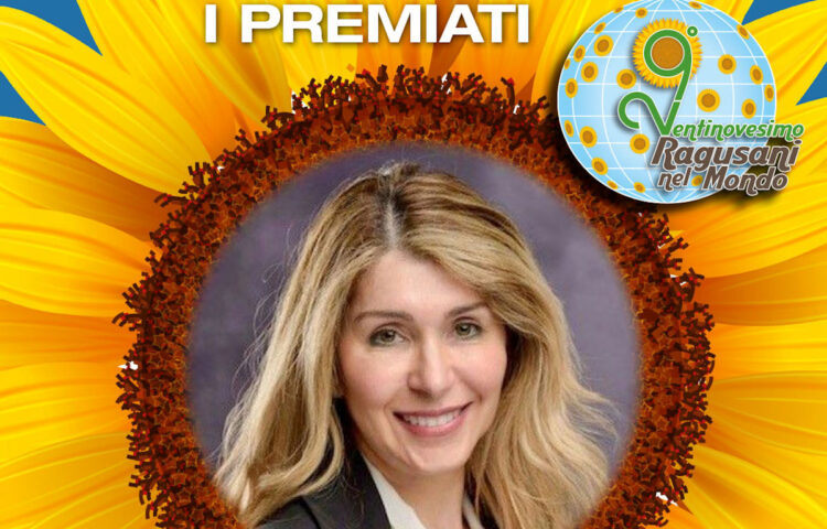 Premio Ragusani nel Mondo: tra i premiati Corinna Carbone, manager in Italia e Stati Uniti