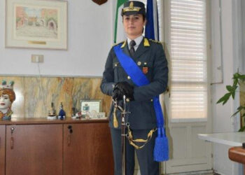 Gdf Ragusa: il tenente Eleonora Perea alla guida della Compagnia di Vittoria