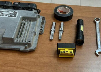 Da Trecastagni a Ispica per rubare una Fiat Panda: arrestato