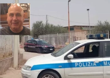 Comiso, i funerali di Antonino Giompiccolo