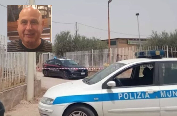 Comiso, i funerali di Antonino Giompiccolo