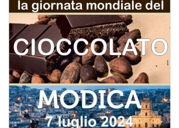 Modica celebra la giornata mondiale del cioccolato