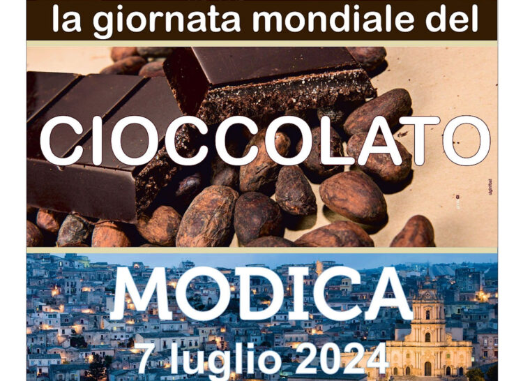 Modica celebra la giornata mondiale del cioccolato