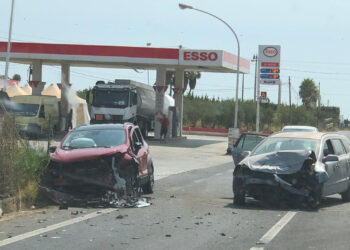 Incidente sulla Comiso-Chiaramonte Gulfi