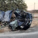 Cinque feriti. E’ il bilancio del brutto incidente stradale autonomo avvenuto stamattina intorno alle ore 6 sulla Sp40 al km 7.800 a Sampieri. Un’auto per cause in corso di accertamento dopo essersi ribaltata più volte