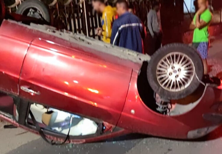 Incidente nella notte sulla Scoglitti-Vittoria