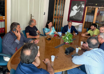 Sicurezza, Sallemi (FdI) al vertice istituzionale a Comiso