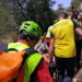 Turista infortunata soccorsa ai laghetti di Avola