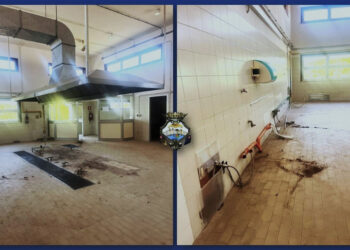 Comiso: nuove cucine comunali