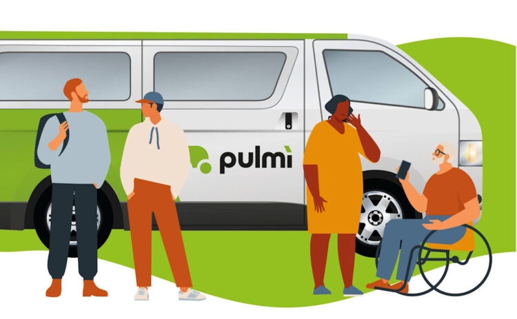 Trasporto di comunità a Ragusa: lunedì 15 luglio presentazione del servizio Pulmì