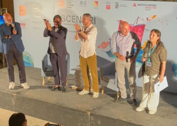 Luca Bizzarri a Modica chiude Scenari 2024