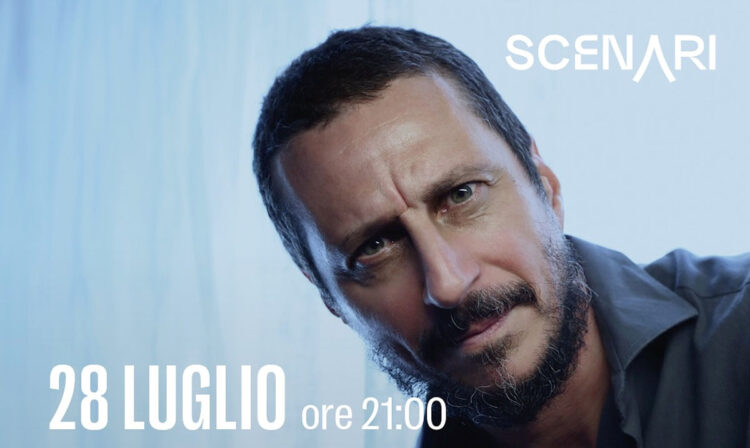 Luca Bizzarri a Modica per Scenari 2024