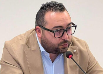 Marco Santoro commissario del circolo Fratelli d'Italia di Ispica